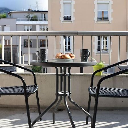 Studio Championnet, Balcon, Haut Confort Гренобль Екстер'єр фото