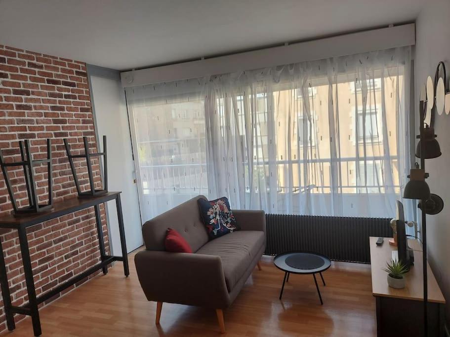 Studio Championnet, Balcon, Haut Confort Гренобль Екстер'єр фото
